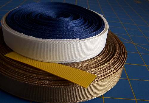 Ribbon for History of the Kingdom Presentations