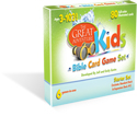 Kids Great Adventure - Card Game