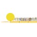 Montessori Faith Formation - Ribbon and Fabric History Timelines