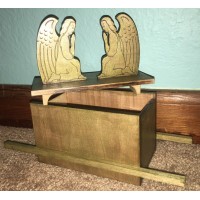 Montessori Faith Formation Unfinished Wood - all ages