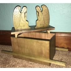 Montessori Faith Formation Unfinished Wood - all ages