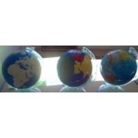 Geography: Montessori Globes